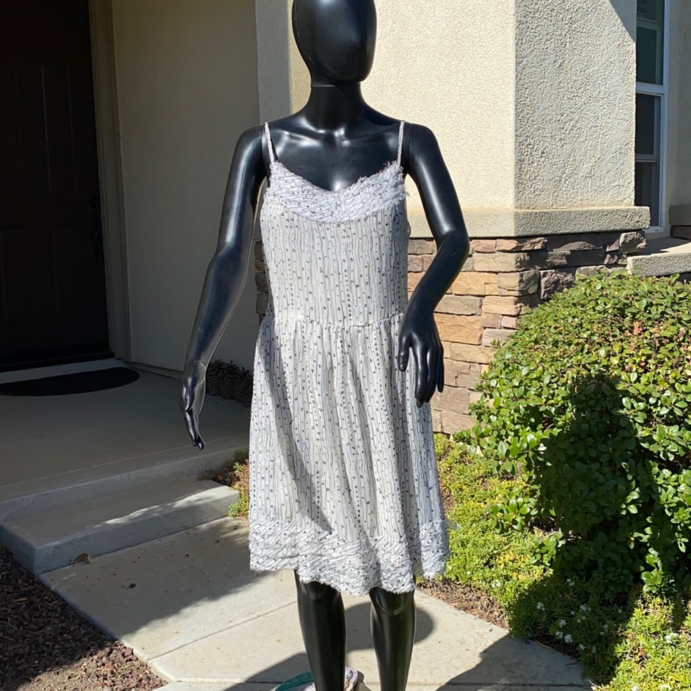 Willow & clay sleeveless dress